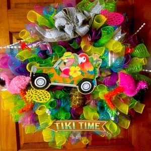 Tiki Time